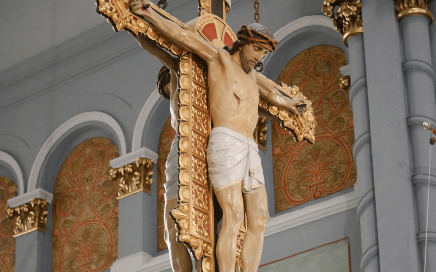 Journey Together in A Faith, Hope, and A Divine Love